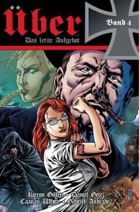 Produktbild: &Uuml;ber - Das letzte Aufgebot