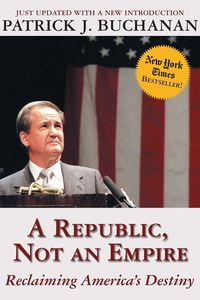 Produktbild: Republic, Not an Empire