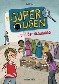 Produktbild: Die Superaugen ... und der Schuhdieb