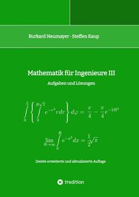 Produktbild: Mathematik f&uuml;r Ingenieure III