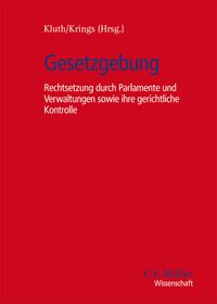 Produktbild: Gesetzgebung