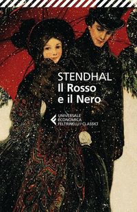 Produktbild: Il rosso e il nero. Cronaca del 1830