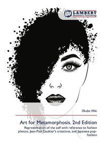 Produktbild: Art for Metamorphosis. 2nd Edition