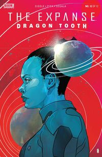 Produktbild: The Expanse: Dragon Tooth #12