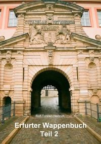 Produktbild: Erfurter Wappenbuch Teil 2