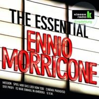 Bild vom Artikel The Essential Ennio Morricone (klassik Radio) vom Autor Ennio Morricone