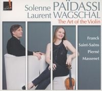 Produktbild: Die Kunst der Violine