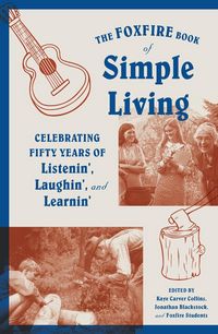 Produktbild: The Foxfire Book of Simple Living