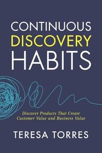Produktbild: Continuous Discovery Habits
