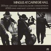 Produktbild: Mingus At Carnegie Hall (Live) (Deluxe Edition)