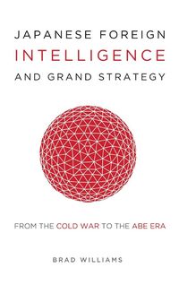 Produktbild: Japanese Foreign Intelligence and Grand Strategy