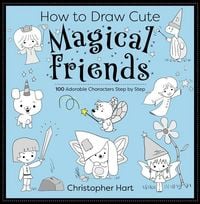 Produktbild: How to Draw Cute Magical Friends