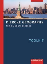 Produktbild: Diercke Geography Bilingual 2. Workbook