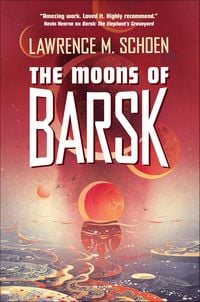 Produktbild: The Moons of Barsk
