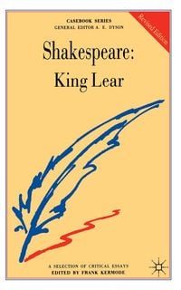 Produktbild: Shakespeare: King Lear
