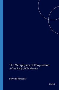 Produktbild: The Metaphysics of Cooperation