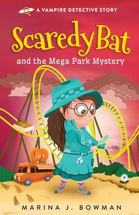 Produktbild: Scaredy Bat and the Mega Park Mystery
