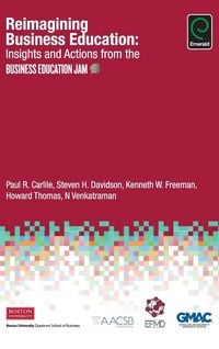 Produktbild: Reimagining Business Education