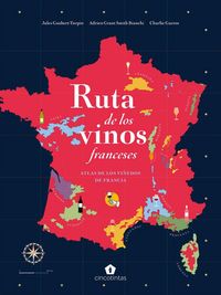 Produktbild: Ruta de Los Vinos Franceses