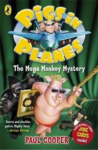 Produktbild: Mega Monkey Mystery