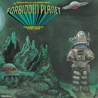 Produktbild: Forbidden Planet (OST)