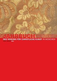 Produktbild: Jahrbuch des Vereins f&uuml;r Christliche Kunst in M&uuml;nchen, XXX. Band