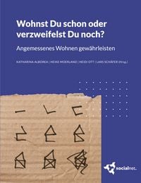 Produktbild: Wohnst Du schon oder verzweifelst Du noch?