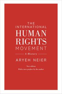 Produktbild: The International Human Rights Movement