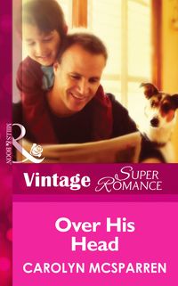 Produktbild: Over His Head