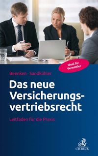 Produktbild: Das neue Versicherungsvertriebsrecht