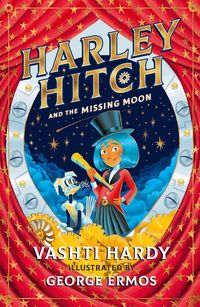 Produktbild: Harley Hitch and the Missing Moon