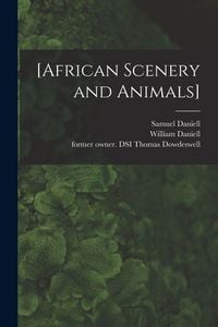 Produktbild: [African Scenery and Animals]