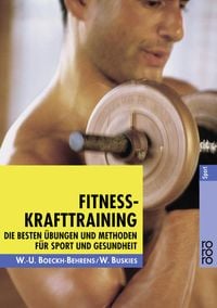Bild vom Artikel Fitness-Krafttraining vom Autor Wend-Uwe Boeckh-Behrens