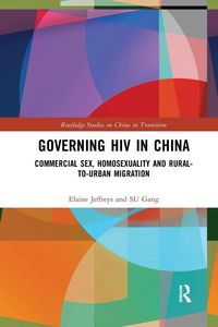 Produktbild: Governing HIV in China