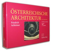 Produktbild: &Ouml;sterreichische Architektur im 20. Jahrhundert III/1
