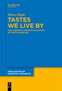 Produktbild: Tastes We Live By