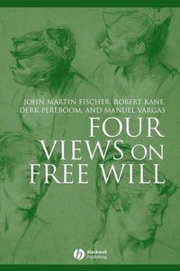 Produktbild: Four Views on Free Will