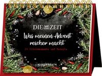 Produktbild: Rahmen-Tischkalender - Die ZEIT - Was meinen Advent reicher macht