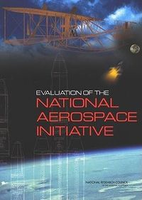 Produktbild: Evaluation of the National Aerospace Initiative