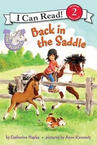 Produktbild: Pony Scouts: Back in the Saddle