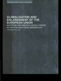 Produktbild: Globalisation and Enlargement of the European Union