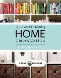 Produktbild: The Complete Book of Home Organization