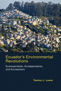 Produktbild: Ecuador's Environmental Revolutions