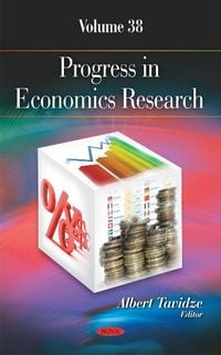 Produktbild: Progress in Economics Research