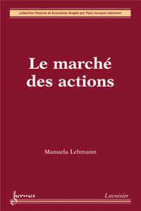 Produktbild: Le march&eacute; des actions