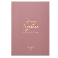Produktbild: We belong together