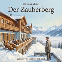 Produktbild: Der Zauberberg