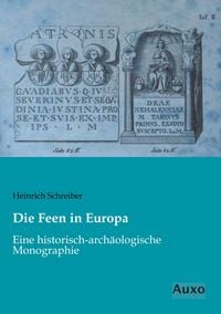 Produktbild: Die Feen in Europa