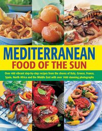 Produktbild: Clark, J: Mediterranean: Food of the Sun