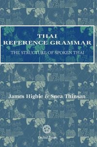 Produktbild: Thai Reference Grammar